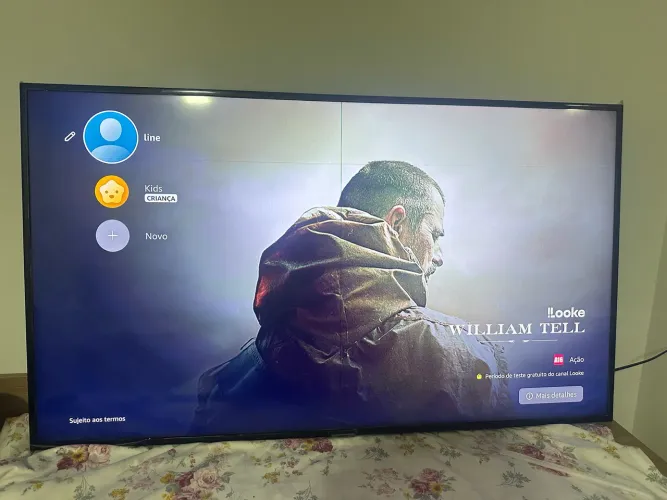 TV Samsung 50 polegadas 