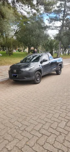 Fiat Strada Endurance 1.4 Flex 8V CS Plus 2022