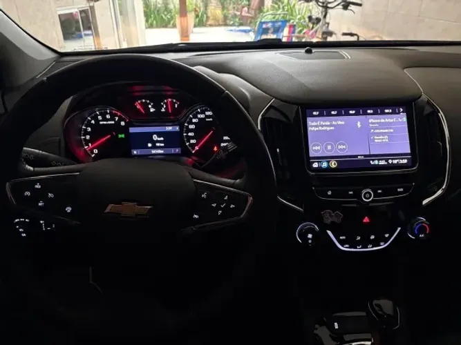 Chevrolet Cruze LTZ 1.4 16V Turbo Flex 4P Aut. 2023