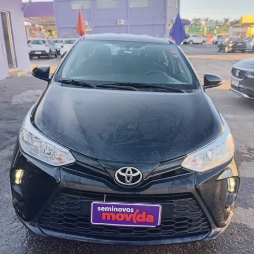 Toyota Yaris XL 1.5 Flex 16V 5P Aut. 2025