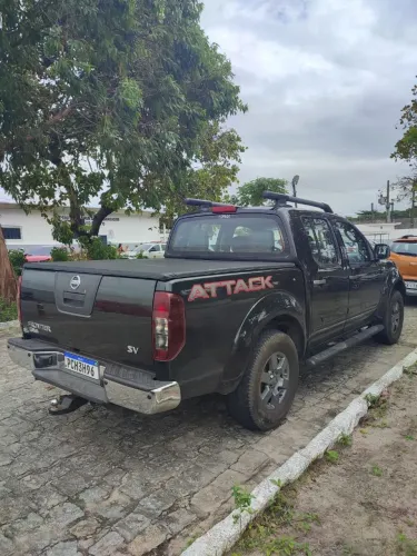 Nissan Frontier SV At.cd 4X4 2.5 TB Diesel Mec. 2015