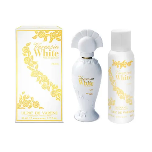 Perfume Varensia White Ulric de Varens Kit