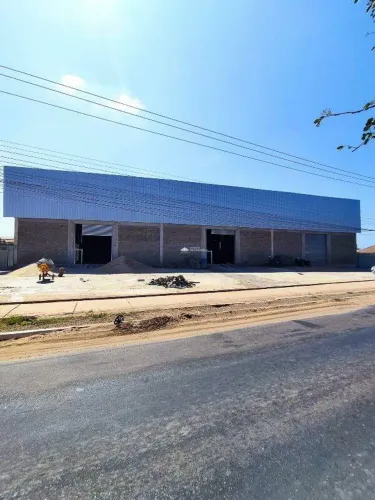 GALPÃO PARA ALUGAR NO BAIRRO AREIAS