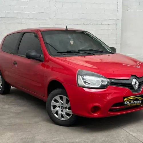 Renault Clio Authentique 1.0/1.0 Hi-power 16V 3P 2015
