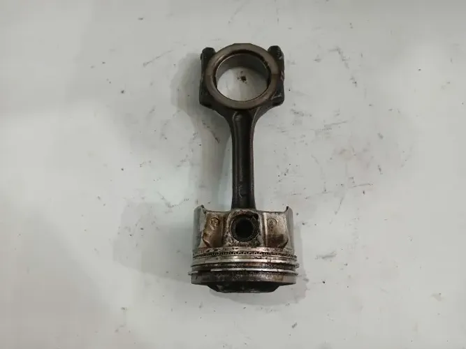 Pistão Biela 1.0 16v Renault Sandero Logan Clio 2008/2016
