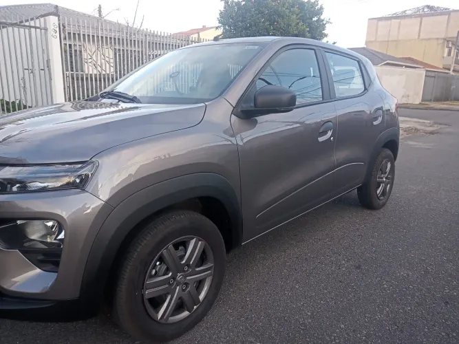 Renault Kwid Zen 1.0 Flex 12V 5P Mec. 2026