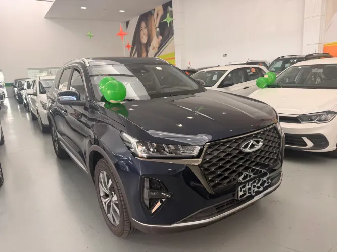 Chery Tiggo 7 Pro MAX Drive 1.6 Turbo 16V Aut. 2024
