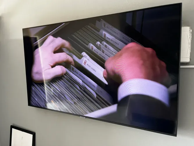 Smart TV Samsung 50 polegadas