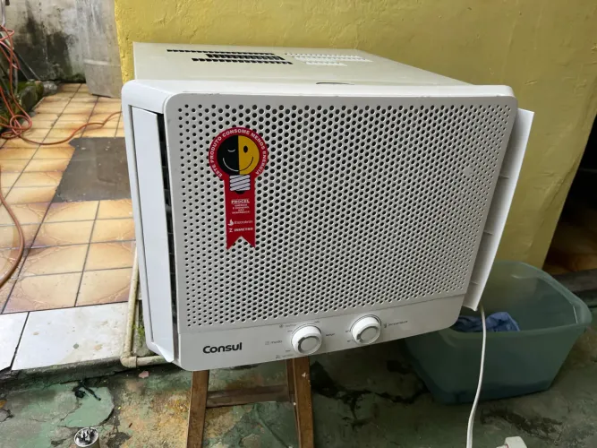Consul 10.000 Btus 127V