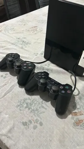 Ps2 conservado vendo ou faço propostas por outros consoles