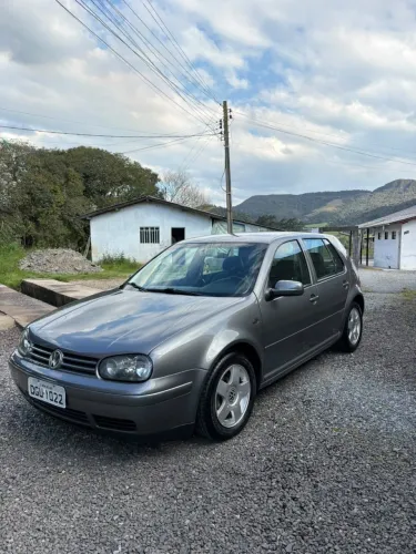 Volkswagen Golf 1.6 MI/ 1.6 MI Gener./black & Silver 2003