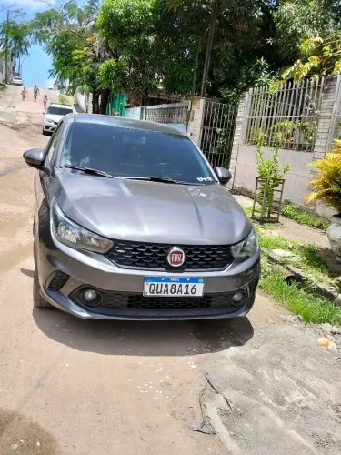 Fiat Argo Drive 1.3 8V Flex 2020