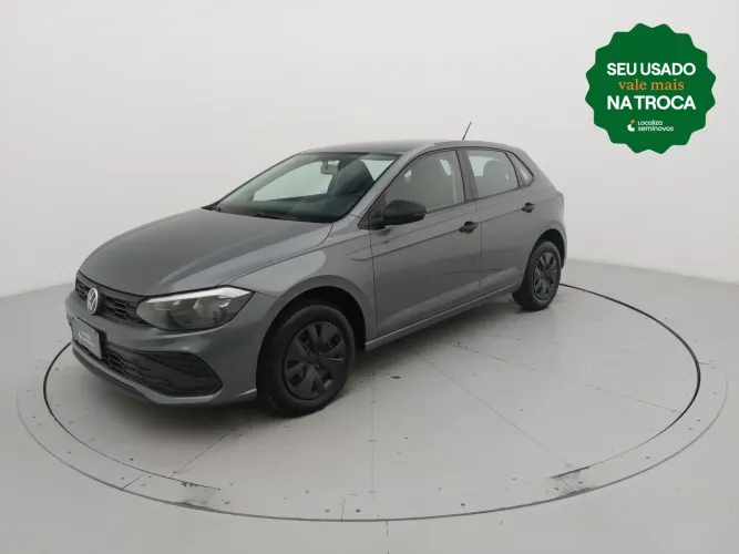 Volkswagen Polo Track 1.0 Flex 12V 5P 2025