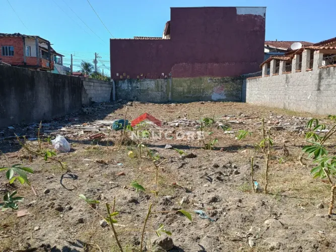 Lote em Rua Antônio Pereira Garcia - Praia das Palmeiras - Caraguatatuba/SP