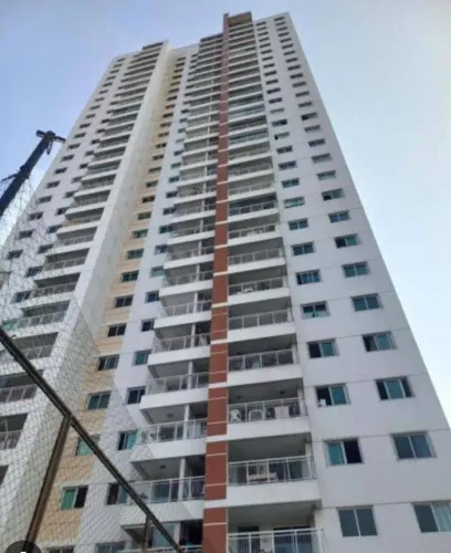 Vitta Home mobiliado, nascente, bairro do Marco, andar médio, bairro do Marco