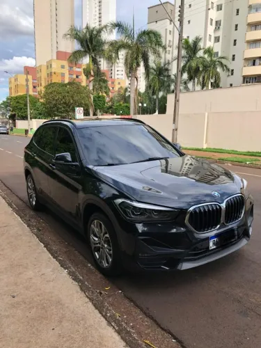 BMW X1 Sdrive 20I 2.0/2.0 TB Acti.flex Aut. 2022