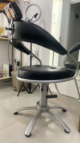 Cadeira hidráulica
