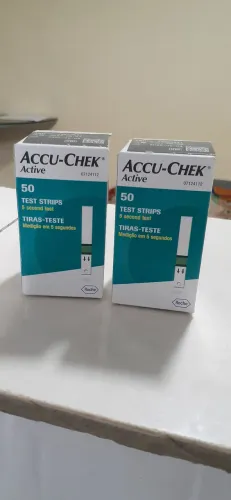 Fita glicemiaca 