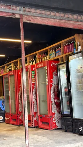 Vendo itens para loja