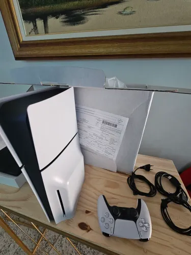 Playstation 5 slim na garantia zero 