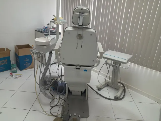 Equipo Odontologia Dabi Atlante 