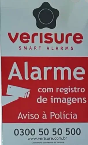 Passo ponto verisure