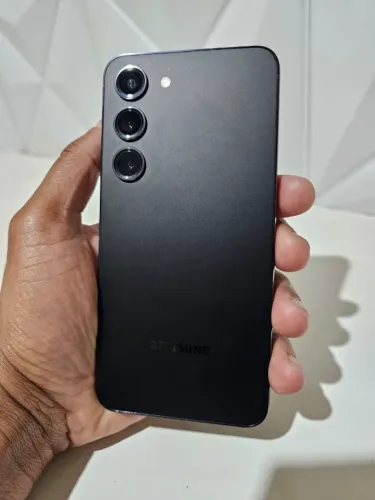 Galaxy S23 256GB - Aceito Troca e Cartão 12x - ENTREGO
