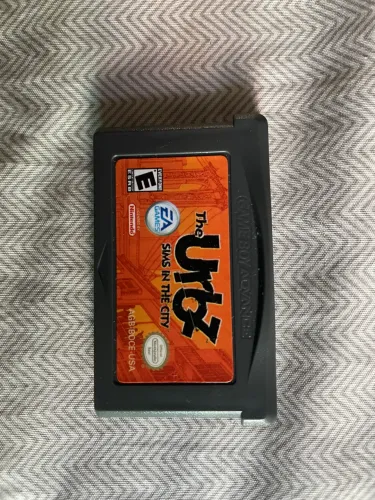 The Sims Game Boy Advance