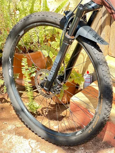 Bicicleta ADX 300 Shimano Aro 29 Trilha MTB