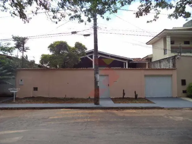 Casa com 4 dormitórios à venda, 268 m² por R$ 550.000,00 - Setor Jaó - Goiânia/GO