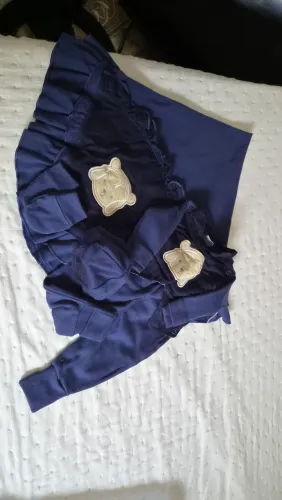 Saída maternidade masculina - Nova