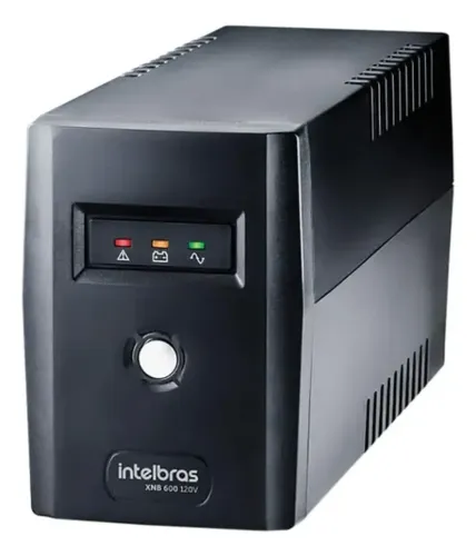Nobreaks Xnb 600 VA 120v Intelbras