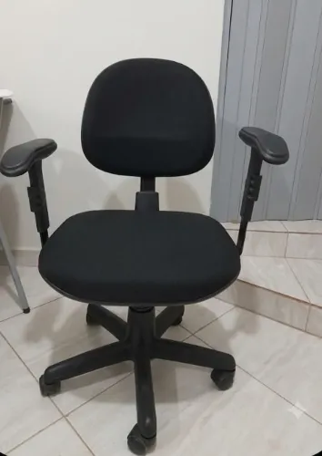 Cadeira giratória 