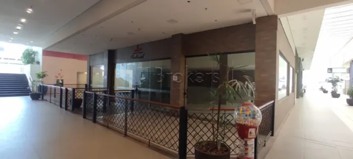 Loja para locação no Boulevard Shopping Cidade Botucatu, Excelente ponto comercial