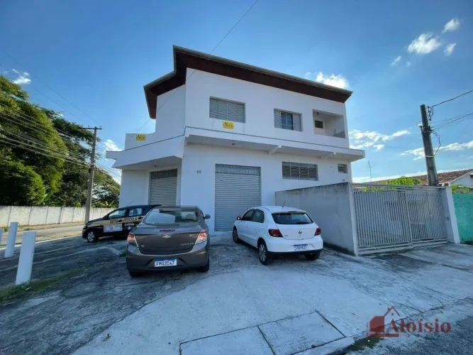 Ponto para alugar, 200 m² por R$ 3.434,19/mês - Shalon - Taubaté/SP