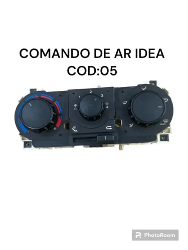 Comando de ar idea