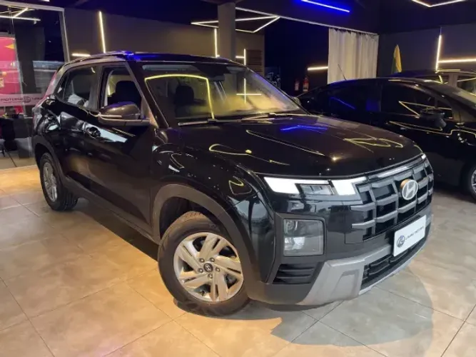 Hyundai Creta Comfort 1.0 TB 12V Flex AUT 2026