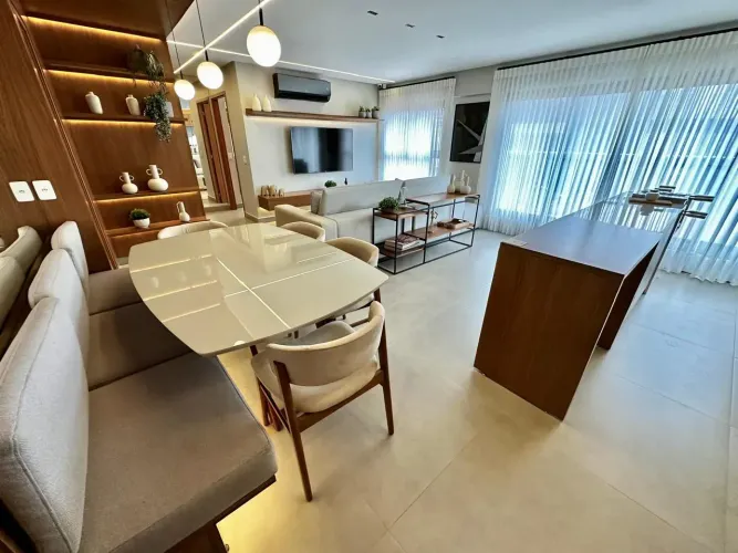 Apartamento Pronto para Morar no Setor Marista com 2 suítes e 2 vagas de garagem