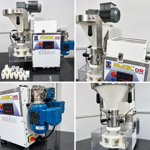 Máquina de salgados maqtiva 