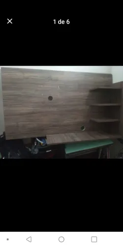 Painel de mdf para TV