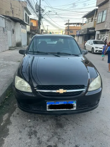 Chevrolet Classic Life/ls 1.0 VHC Flexp. 4P 2013