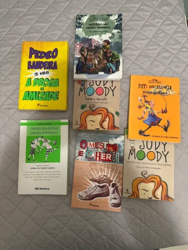 livros de ensino fundamental 01!!!