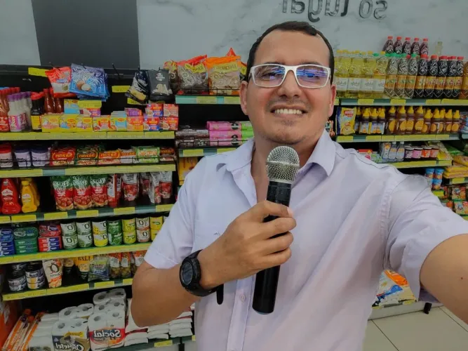Locutor Felipe