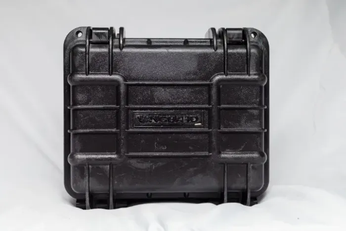 Hard Case Vanguard Supreme 27F - Maleta Rígida Pressurizada Impermeável - Para Câmeras Fot