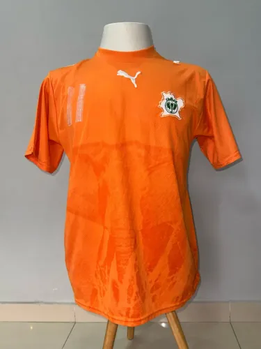 Camisa vintage da Seleção da Costa do Marfim 2006/07, Puma