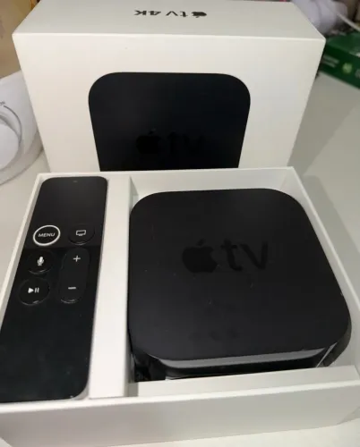 Apple TV 4K HDR 32GB A1842