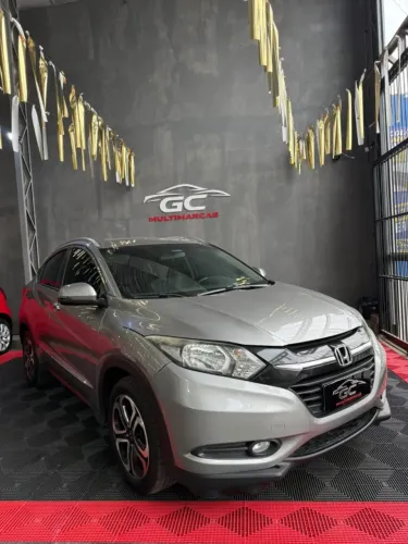 Honda HR-V EXL 1.8 Flexone 16V 5P Aut. 2016
