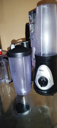 Liquidificador Mondial Personal Blender com 2 Copos