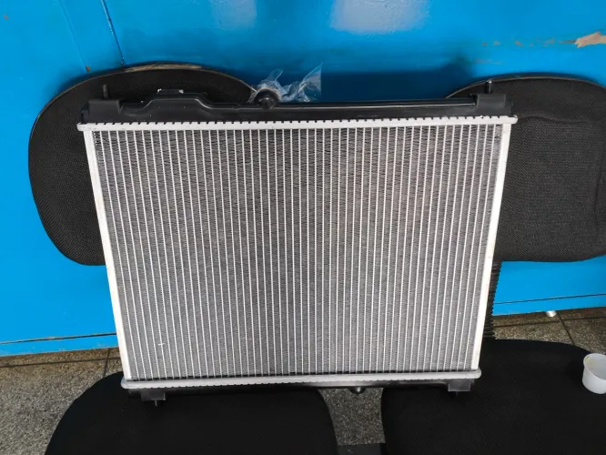Radiador Chery New QQ 2015-2019 1.0
