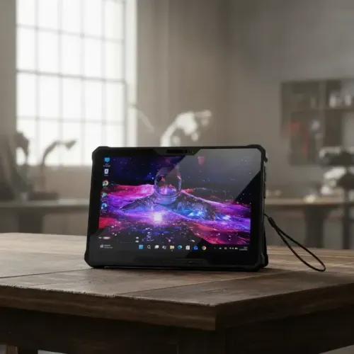 Tablet Dell Militar